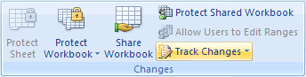 Changes in Excel 2007