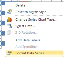 Data Series popup in Excel 2010