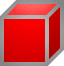 3D cube in PowerPoint 2016