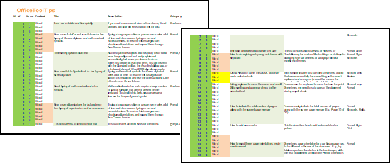 Print preview on two pages in Excel 365