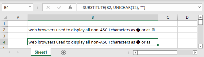 Function 2 result in Excel 365
