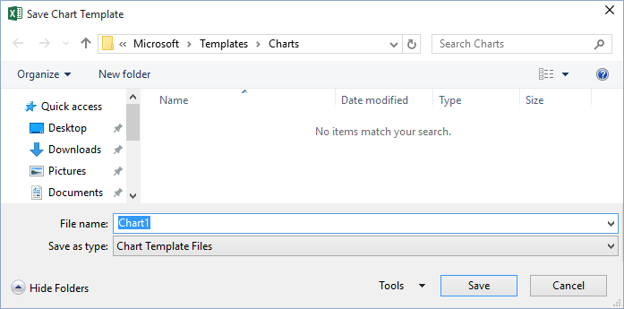 Copy Chart Format In Excel