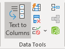 Data Validation button in Excel 365