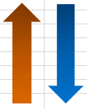 Arrows in Excel 2013