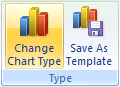 Type in Excel 2007