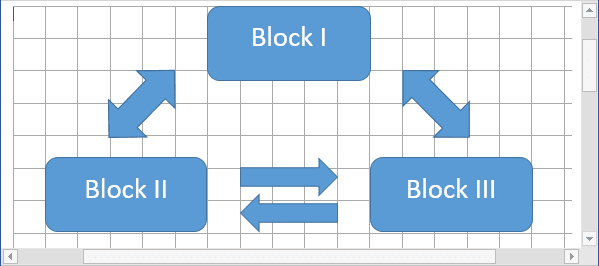 Gridlines in Word 365