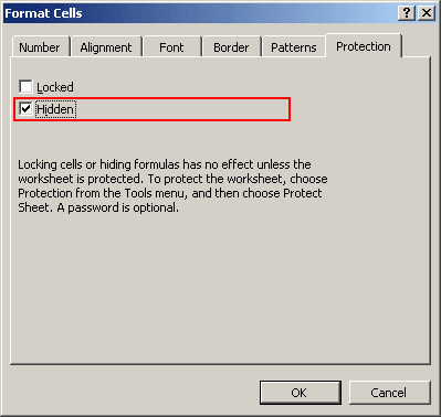 Custom Lists Hidden in Excel 2003