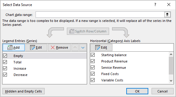 Add Select Data Source Excel for Microsoft 365 Add in Select Data Source Excel 365