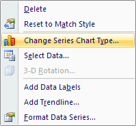 series popup in Excel 2007