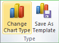 Type group in Excel 2010