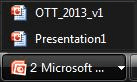 Windows PowerPoint 2007