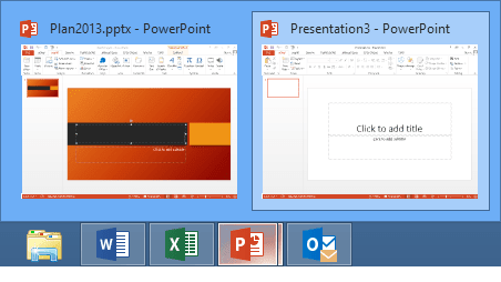 Windows PowerPoint 2013