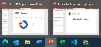 Windows PowerPoint 365