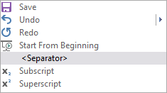 Separator Separator