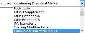 Symbols in Word for Microsoft 365 Symbols in Word 365