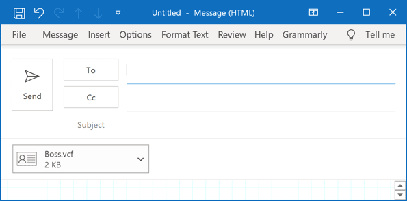 New message Outlook for Microsoft 365 New message Outlook 365