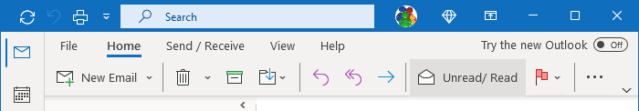 No ScreenTips in Outlook 365