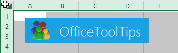 Select all cells in Excel 2016 Select all cells in Excel 2016