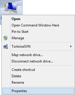 Windows 8 system popup Windows 8 system popup