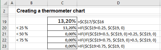 Additional data Excel 2016