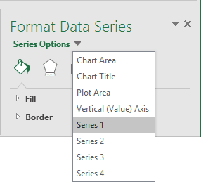 Rainbow Chart In Excel