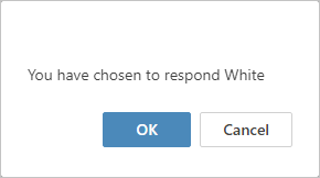 Warning message in Outlook for Web Warning message in Outlook for Web