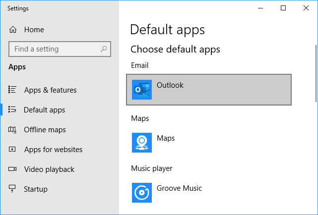 how to set default mail client in outlook 2010 how to set default mail client in outlook 2010