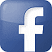 Glossy Facebook icon