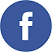 Round Facebook icon