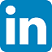 LinkedIn icon