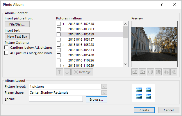 Browse themes in PowerPoint for Microsoft 365 Browse themes in PowerPoint 365