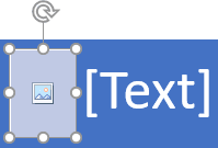 Picture in org chart in PowerPoint for Microsoft 365 Picture in org chart in PowerPoint 365