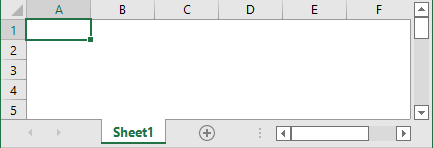 Hidden gridlines in Excel for Microsoft 365 Hidden gridlines in Excel 365