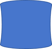 Glossy shape in PowerPoint 2016 Glossy shape in PowerPoint 2016