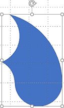 Subtracted shapes in PowerPoint for Microsoft 365 Subtracted shapes in PowerPoint 365