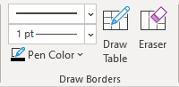 Draw Borders in PowerPoint for Microsoft 365 Draw Borders in PowerPoint 365