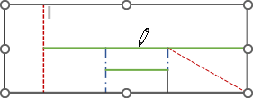 Example of Borders in PowerPoint for Microsoft 365 Example of Borders in PowerPoint 365