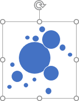 Grouped shapes 1 in PowerPoint for Microsoft 365 Grouped shapes 1 in PowerPoint 365