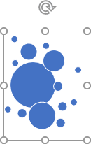 Grouped shapes 2 in PowerPoint for Microsoft 365 Grouped shapes 2 in PowerPoint 365