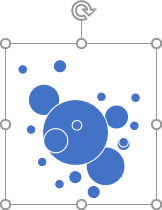 Grouped shapes 3 in PowerPoint for Microsoft 365 Grouped shapes 3 in PowerPoint 365
