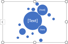 Shapes in SmartArt graphic PowerPoint for Microsoft 365 Shapes in SmartArt graphic PowerPoint 365