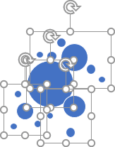 Rotated shapes 1 in PowerPoint for Microsoft 365 Rotated shapes 1 in PowerPoint 365