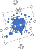 Rotated shapes 3 in PowerPoint for Microsoft 365 Rotated shapes 3 in PowerPoint 365