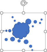 Grouped shapes 2 in PowerPoint 2016