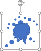 Grouped shapes 3 in PowerPoint for Microsoft 365 Grouped shapes 3 in PowerPoint 365
