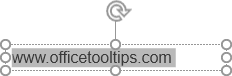 Hyperlink in PowerPoint 2016 Hyperlink in PowerPoint 2016
