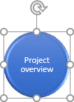 Shape in PowerPoint 2016 Shape in PowerPoint 2016