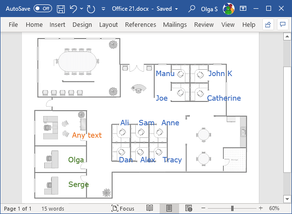 Schema Watermark with text in Word 365 Schema Watermark with text in Word for Microsoft 365
