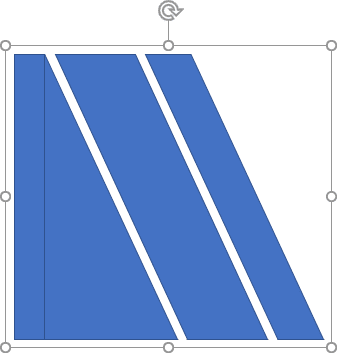 Grouped shapes in PowerPoint for Microsoft 365 Grouped shapes in PowerPoint 365