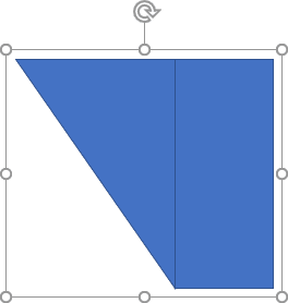 Grouped shapes in PowerPoint 365